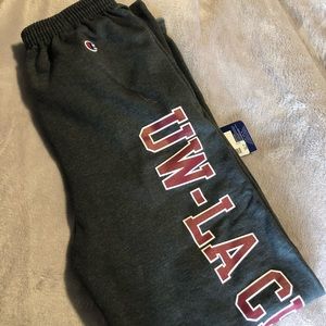 University of Wisconsin-La Crosse Sweatpants